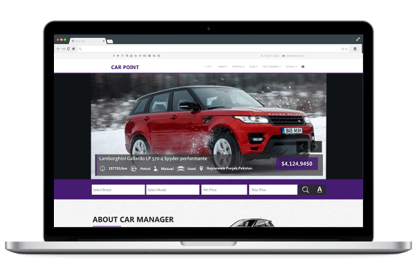 car point theme