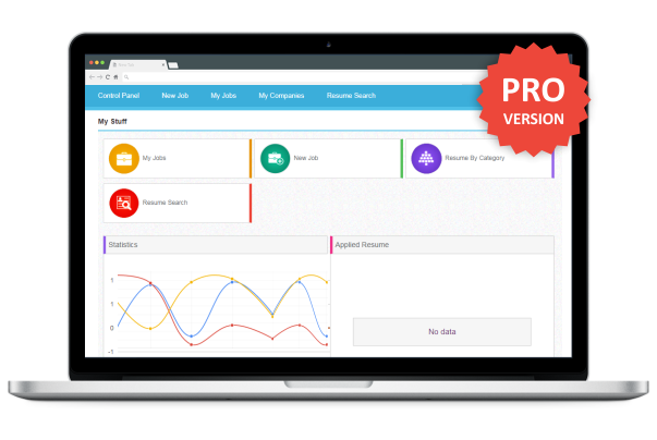 jobs pro